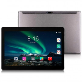 Таблет KA Digital® X20L 10-ядрен процесор Helio X20 2GB, 32GB 4G LTE 10,1, 1280x800 IPS, GPS, Wi-Fi, Bluetooth, Oreo 8.0, Черен
