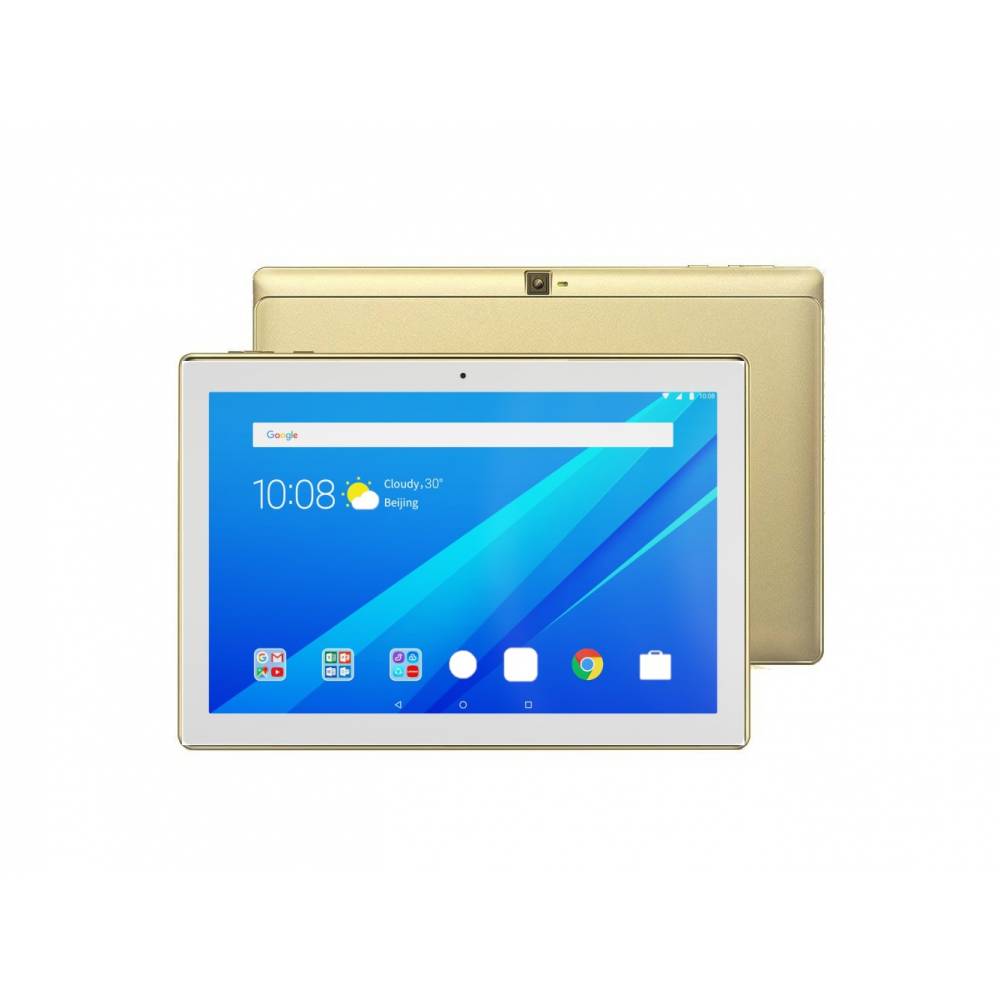 Таблет KA Digital MatrixPad S30 8-ядрен процесор SC9863A, 3GB , 64GB 4G LTE 10,1, IPS, GPS, Wi-Fi, Bluetooth, Android 10, Златист