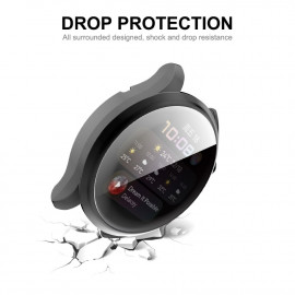 Силиконов протектор Ka Digital 360 за Huawei Watch 3, 46 mm, Сребрист