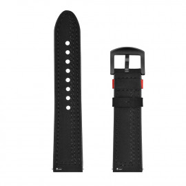 Каишка Ka Digital Exclusive 22mm за Huawei  GT/GT2/GT2 Pro/Watch 3/Watch 3 pro , Samsung Galaxy Watch 3, Samsung Gear 3 Frontier, Черна