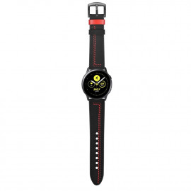 Каишка Ka Digital Exclusive 22mm за Huawei  GT/GT2/GT2 Pro/Watch 3/Watch 3 pro , Samsung Galaxy Watch 3, Samsung Gear 3 Frontier, Черна