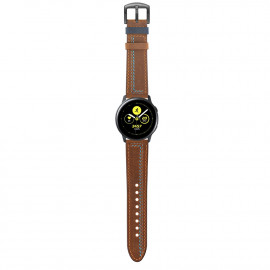 Каишка Ka Digital Exclusive 22mm за Huawei  GT/GT2/GT2 Pro/Watch 3/Watch 3 pro , Samsung Galaxy Watch 3, Samsung Gear 3 Frontier, Кафява