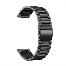 Метална верижка Ka Digital 22mm за Huawei Watch 3/GT/GT2/GT2 Pro/GT3 , Smasung Galaxy Watch 3, Samsung Gear 3 Frontier