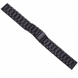 Метална верижка Ka Digital 22mm за Huawei Watch 3/GT/GT2/GT2 Pro/GT3 , Smasung Galaxy Watch 3, Samsung Gear 3 Frontier