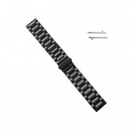 Метална верижка Ka Digital 22mm за Huawei Watch 3/GT/GT2/GT2 Pro/GT3 , Smasung Galaxy Watch 3, Samsung Gear 3 Frontier