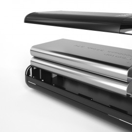 Външна батерия Wozinsky, 30000mAh, с 4x USB, с дисплей, 4A, Черна