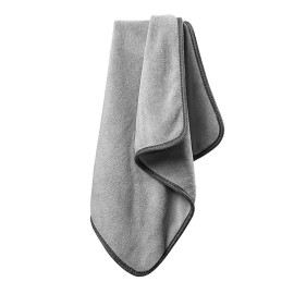 Baseus микрофибърна кърпа за кола, 40 cm х 80 cm, сива 6953156220881