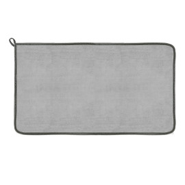 Baseus микрофибърна кърпа за кола, 40 cm х 80 cm, сива 6953156220881