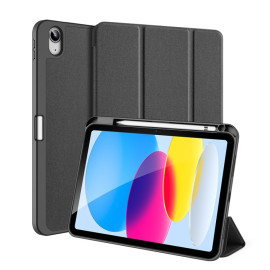 Калъф Ka Digital за таблет iPad 10 (2022), 10.9 инча, Черен