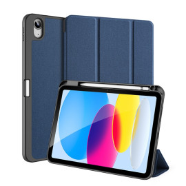 Калъф Ka Digital за таблет iPad 10 (2022), 10.9 инча, Син