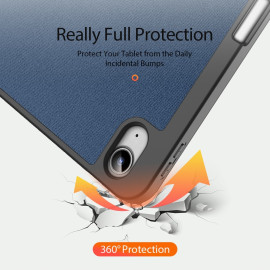 Калъф Ka Digital за таблет iPad 10 (2022), 10.9 инча, Син