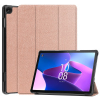 Калъф за таблет Ka Digital Lenovo Tab M10 Plus 10.6 3Rd Gen, TB-125 / TB-128, Розово Злато