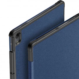 Калъф за таблет Dux Ducis DOMO за Lenovo Tab P11 / P11 Plus, Тъмно син