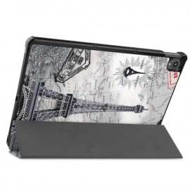 Калъф за таблет KA Digital за Lenovo Tab P11 / P11 Plus,TB-J606, TB-J616, J607Z, Retro tower