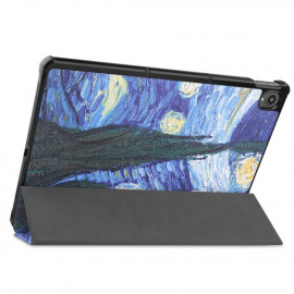 Калъф за таблет KA Digital за Lenovo Tab P11 / P11 Plus,TB-J606, TB-J616, J607Z, Звездно небе