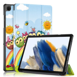 Kалъф Ka Digital за таблет Samsung Galaxy Tab A9 Plus 2023, 11 инча, T210 / T215 / T216, Бухалчета