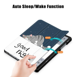 Kалъф Ka Digital за таблет Samsung Galaxy Tab A9 Plus 2023, 11 инча, T210 / T215 / T216, Коте