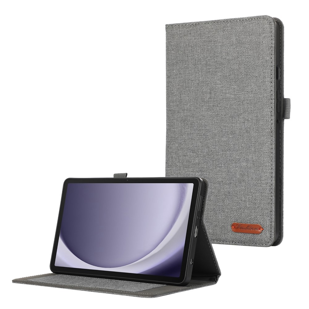 Kалъф Ka Digital за таблет Samsung Galaxy Tab A9 Plus 2023, 11 инча, T210 / T215 / T216, Сив