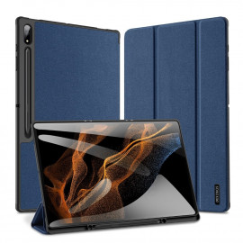 Калъф за таблет Dux Ducis Domo за Samsung Galaxy Tab S8 Ultra, 14,6 inch, X900 / X906, Тъмно син