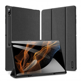 Калъф за таблет Dux Ducis Domo за Samsung Galaxy Tab S8 Ultra, 14,6 inch, X900 / X906, Черен