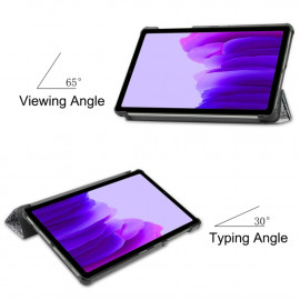 Kалъф Ka Digital за таблет Samsung Galaxy Tab A7 Lite 2021, 8,7 инча, T220 / 225, Flip, Retro Tower