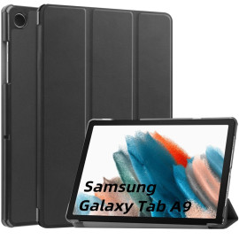 Kалъф Ka Digital за таблет Samsung Galaxy Tab A9 2023, 8,7 инча, T110 / 115, Черен