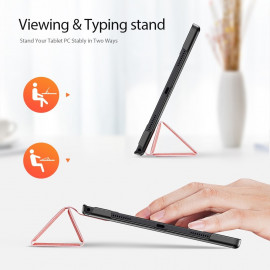 Kалъф за таблет Dux Ducis Samsung Galaxy Tab A8 2021, 10,5 Inch, X200 / X205, Розов