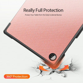 Kалъф за таблет Dux Ducis Samsung Galaxy Tab A8 2021, 10,5 Inch, X200 / X205, Розов