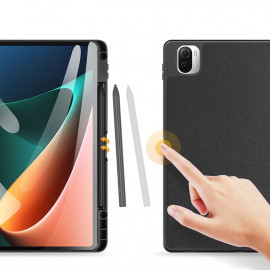 Калъф за таблет Dux Ducis Domo за Xiaomi Mi Pad 5 / 5 pro , Черен