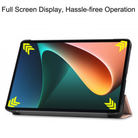 Kалъф Ka Digital за таблет Xiaomi Pad 5 / Pad 5 Pro, Розово злато