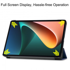 Kалъф Ka Digital за таблет Xiaomi Pad 5 / Pad 5 Pro, Тъмно син