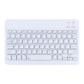 Калъф за таблет Ka Digital Lenovo Tab M10 HD Gen 2, TB-X306F, Клавиатура, Розово Злато