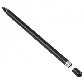 Писалка стилус KaDigital Premium Active Stylus Pen за таблет и телефон, Черна