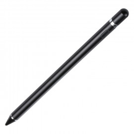 Писалка стилус KaDigital Premium Active Stylus Pen за таблет и телефон, Черна