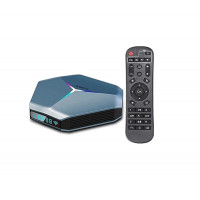 Мултимедия плеър KA Digital A95X F4, Amlogic 905X4, Smart TV Box Android 11, 8K 4GB Ram, 32GB памет 2.4G/5G WIFI USB 3.0