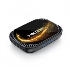 Мултимедия плеър KA Digital HK1 RBox X4S, Amlogic 905X4, Smart TV Box Android 11, 8K 4GB Ram, 32GB памет 2.4G/5G WIFI USB 3.0