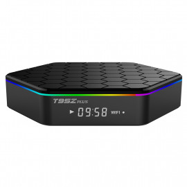 Мултимедия плеър KA Digital T95Z Plus, Allwinner H618, Smart TV Box Android 12, 6K, 4GB Ram, 32GB памет 2.4G/5G WIFI