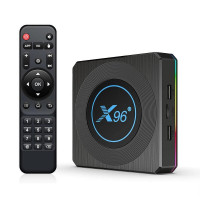 Мултимедия плеър KA Digital X96 X4, Amlogic 905X4, Smart TV Box Android 11, 8K 4GB Ram, 32GB памет 2.4G/5G WIFI USB 3.0