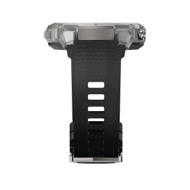 Военен часовник KA DIGITAL DM52 ,Bluetooth обаждане, 1.45” Ultra Smooth Touch HD LCD, AI гласов асистент, 100+ спортни режима, Здравен монитор, Висока автономия, Black