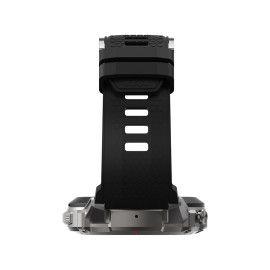 Военен часовник KA DIGITAL DM52 ,Bluetooth обаждане, 1.45” Ultra Smooth Touch HD LCD, AI гласов асистент, 100+ спортни режима, Здравен монитор, Висока автономия, Black
