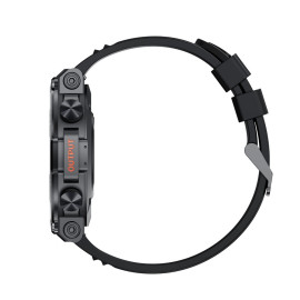 Военен часовник KA DIGITAL K56 Pro ,Bluetooth обаждане, 1.39” Ultra Smooth Touch HD LCD, AI гласов асистент, 100+ спортни режима, Здравен монитор, Висока автономия, Black