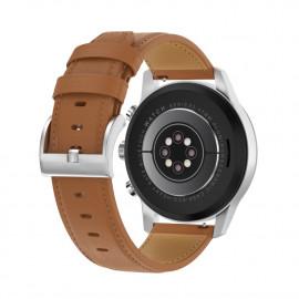 Смарт Часовник KA Digital КК70, BT разговори, EKG, Пулс, Допълнителна каишка, Сребрист