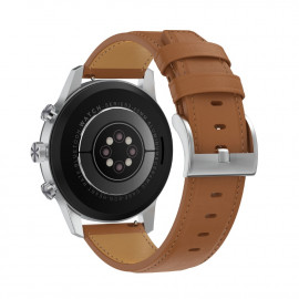 Смарт Часовник KA Digital КК70, BT разговори, EKG, Пулс, Допълнителна каишка, Сребрист