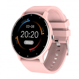 Смарт Часовник KA Digital® ZL02 Plus, Златист