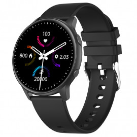 Смарт Часовник KA Digital® ZL02 Plus, Черен