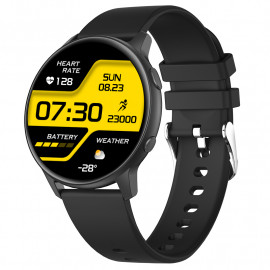 Смарт Часовник KA Digital® ZL02 Plus, Черен