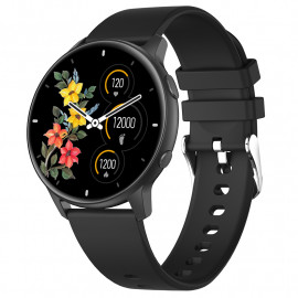 Смарт Часовник KA Digital® ZL02 Plus, Черен