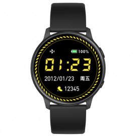 Смарт Часовник KA Digital® ZL02 Plus, Черен