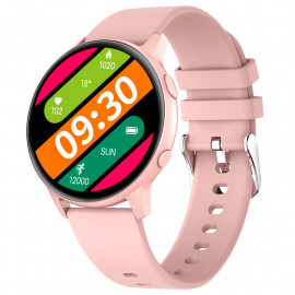 Смарт Часовник KA Digital® ZL02 Plus, Златист