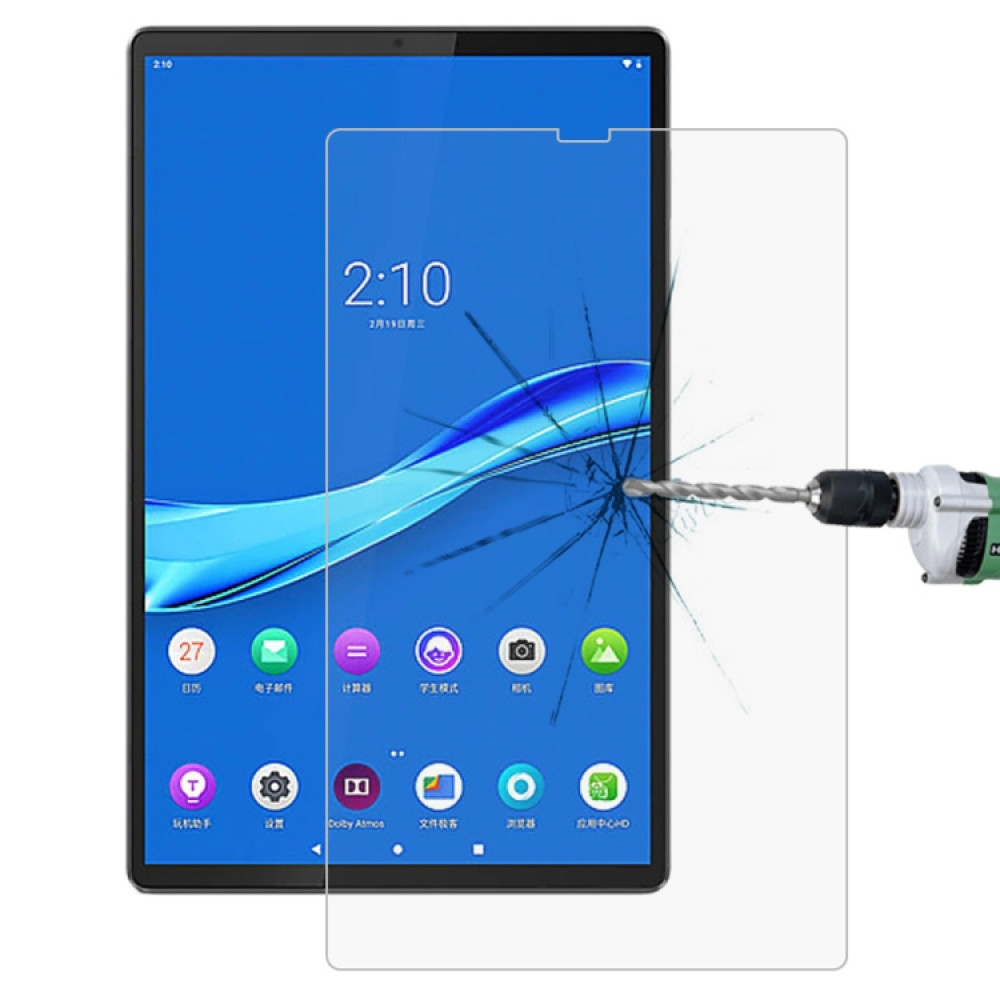 Стъклен протектор KA Digital за таблет Lenovo Tab M10 Plus, TB-X606